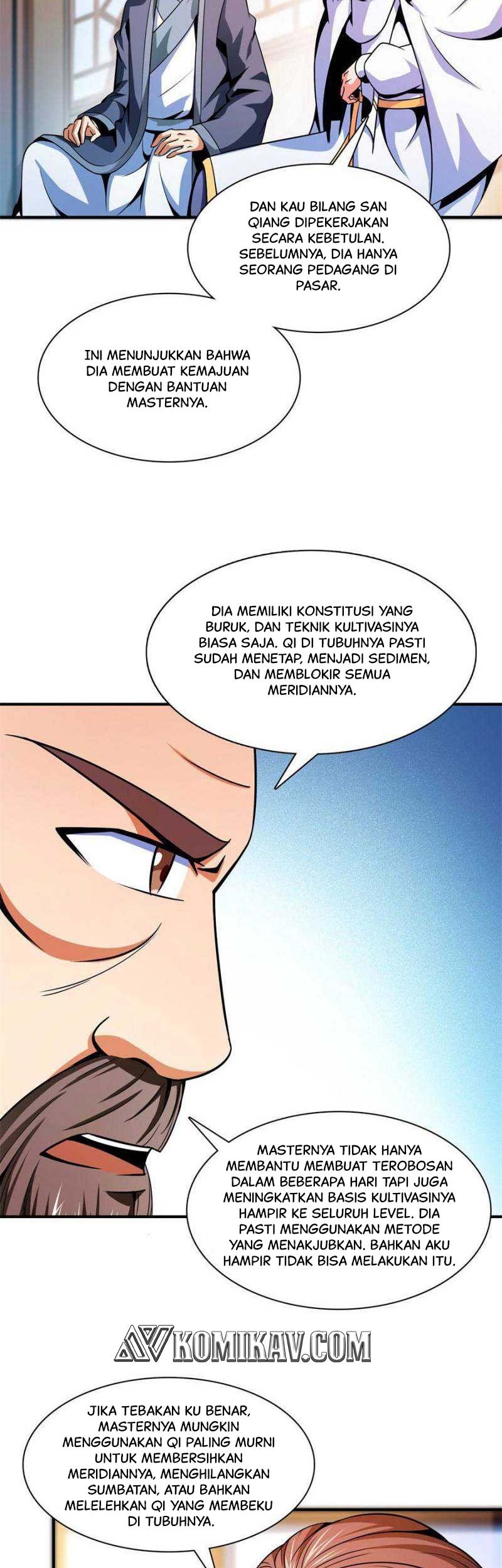 Library Tiandao Chapter 102 - halaman 14