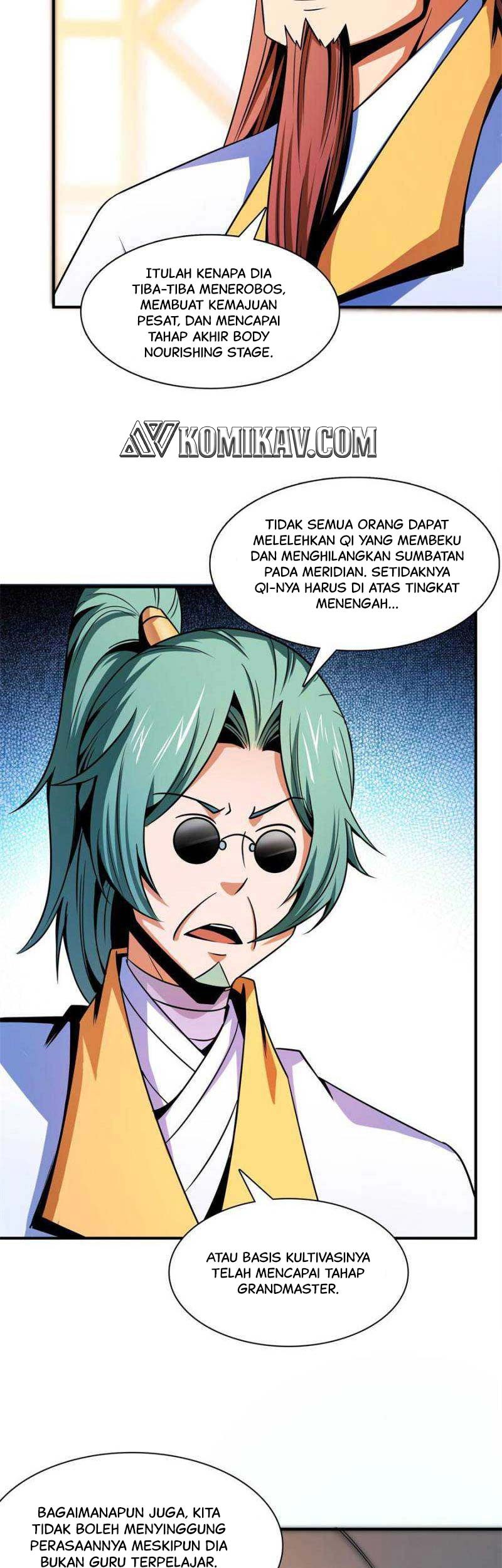 Library Tiandao Chapter 102 - halaman 16