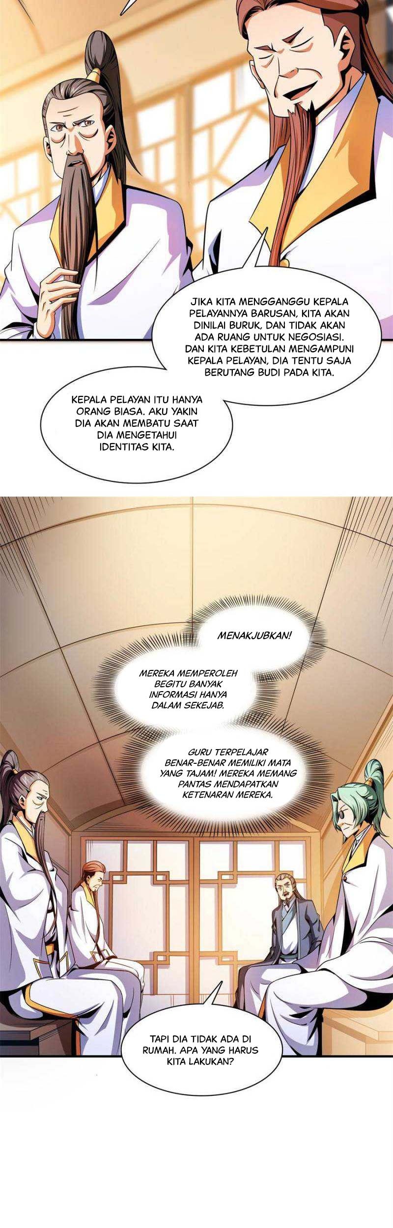 Library Tiandao Chapter 102 - halaman 18
