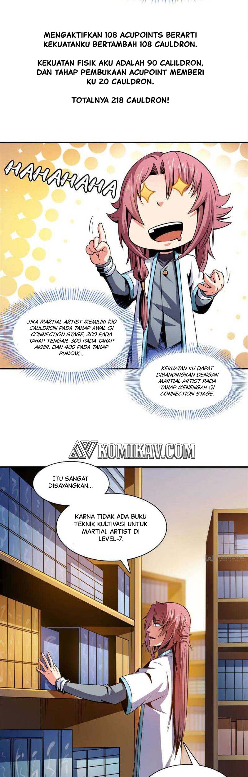 Library Tiandao Chapter 102 - halaman 28