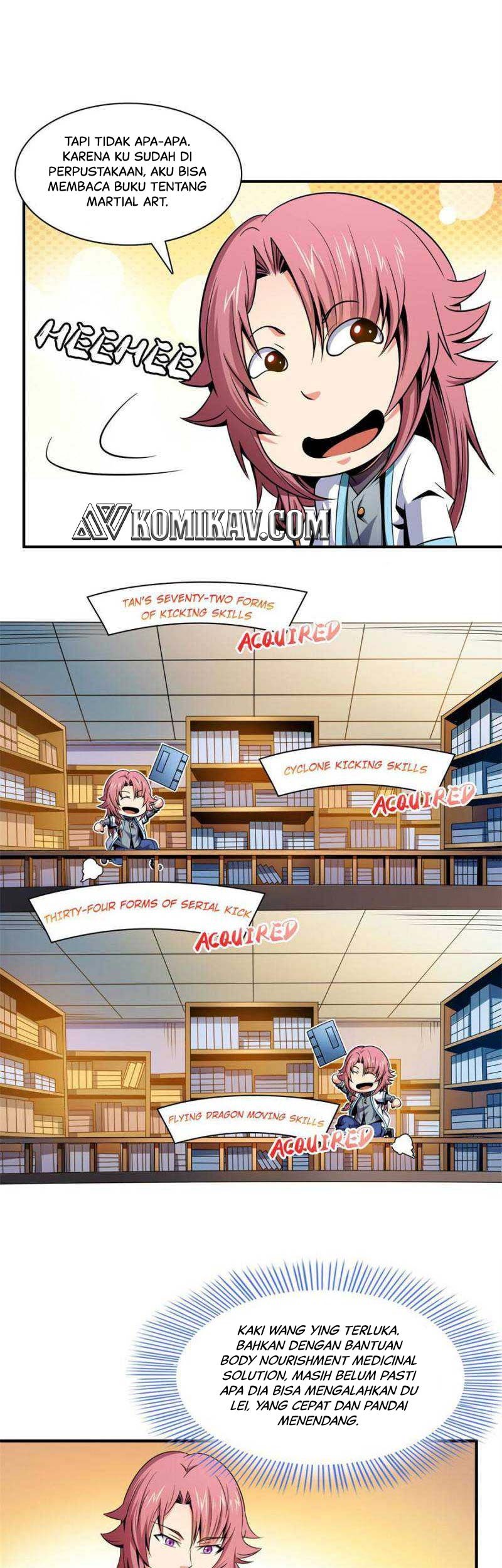 Library Tiandao Chapter 102 - halaman 30
