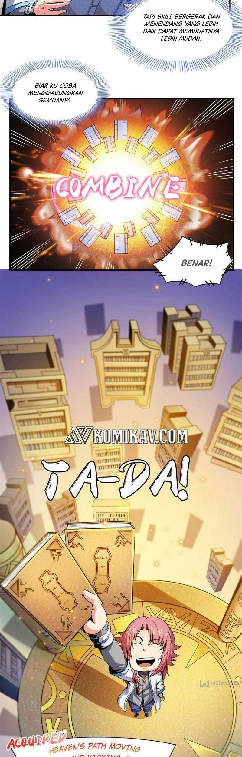 Library Tiandao Chapter 102 - halaman 32