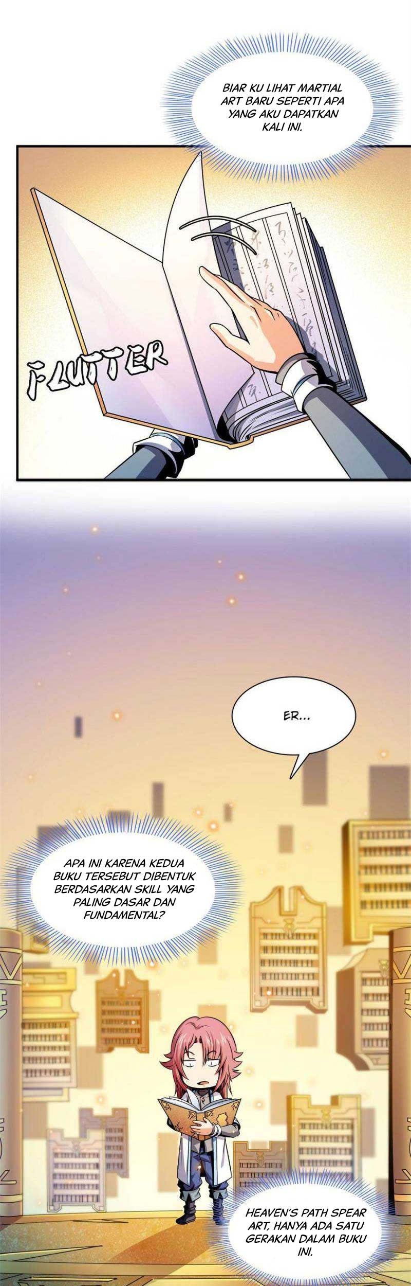 Library Tiandao Chapter 102 - halaman 34