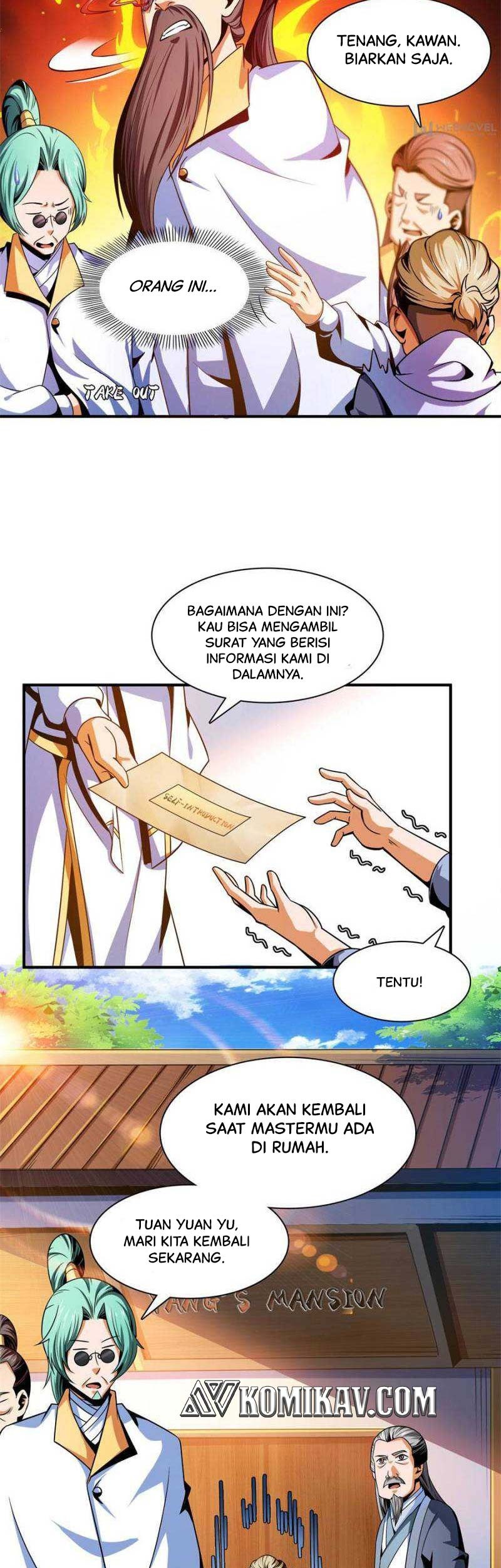 Library Tiandao Chapter 102 - halaman 4