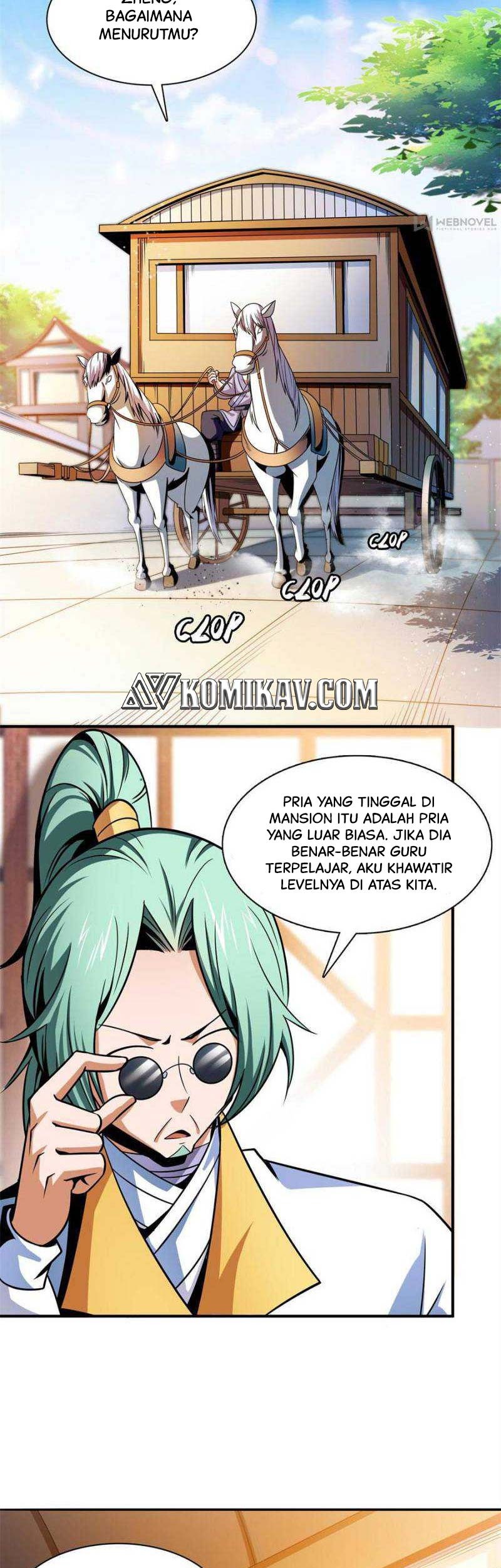 Library Tiandao Chapter 102 - halaman 8