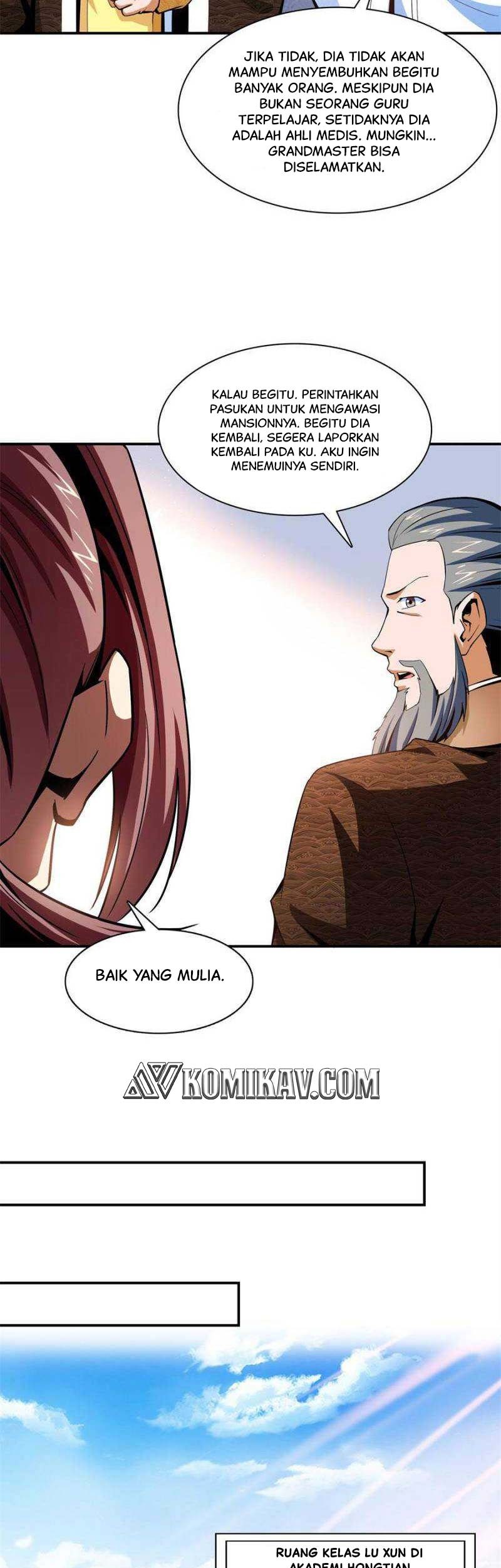 Library Tiandao Chapter 103 - halaman 10
