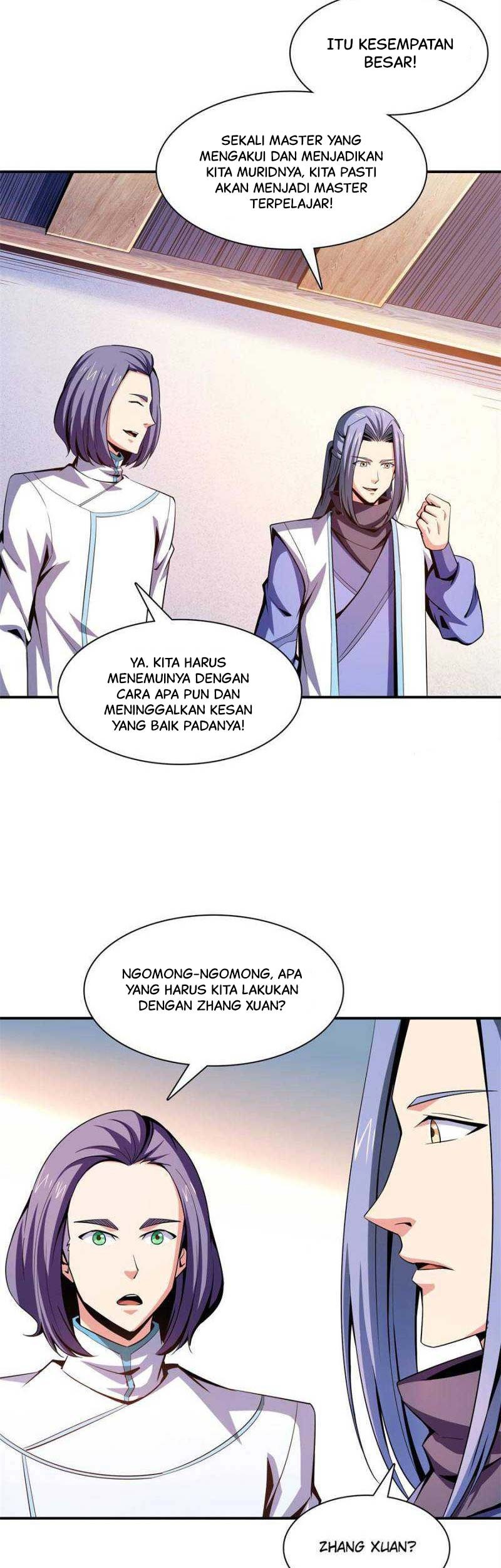 Library Tiandao Chapter 103 - halaman 12