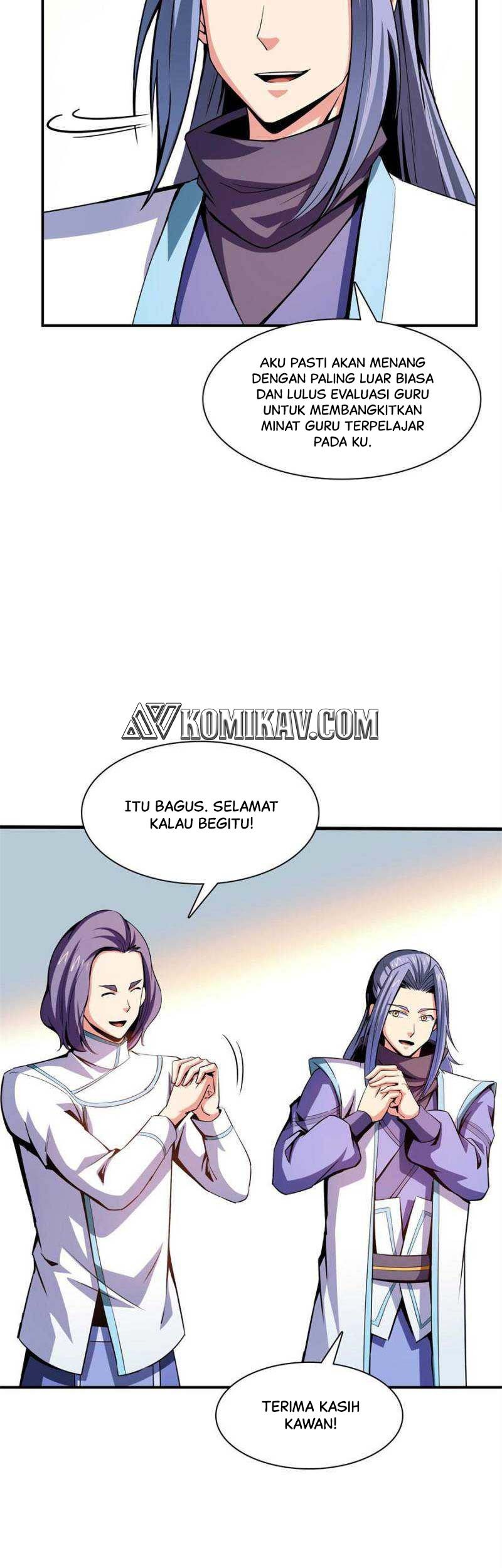 Library Tiandao Chapter 103 - halaman 14