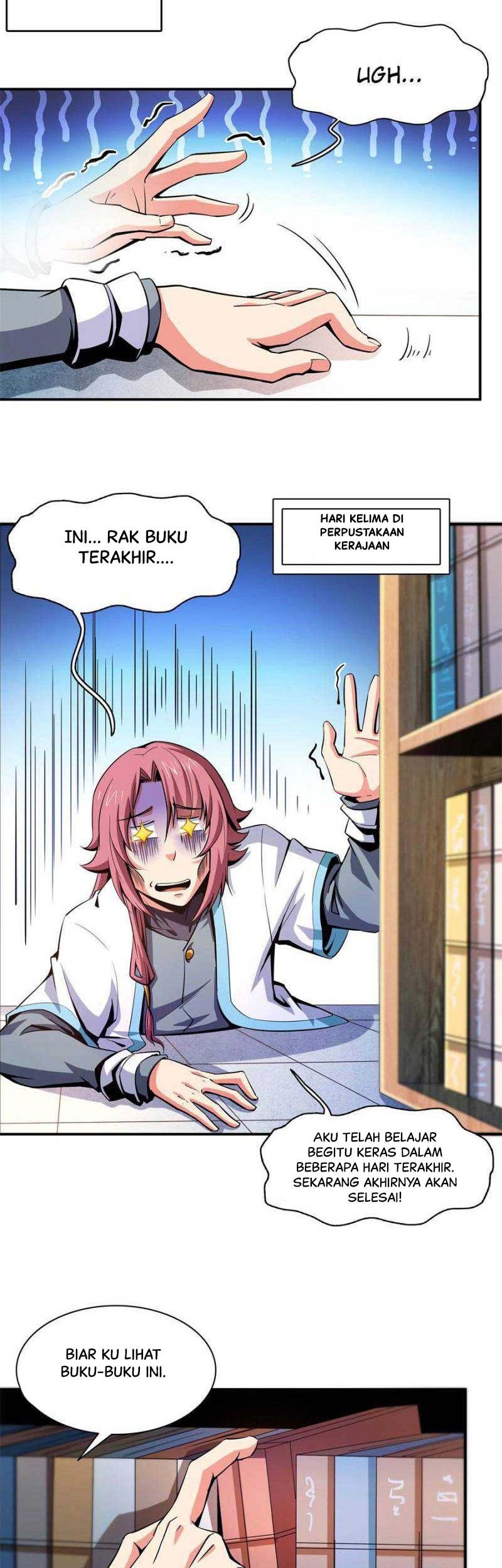 Library Tiandao Chapter 103 - halaman 16