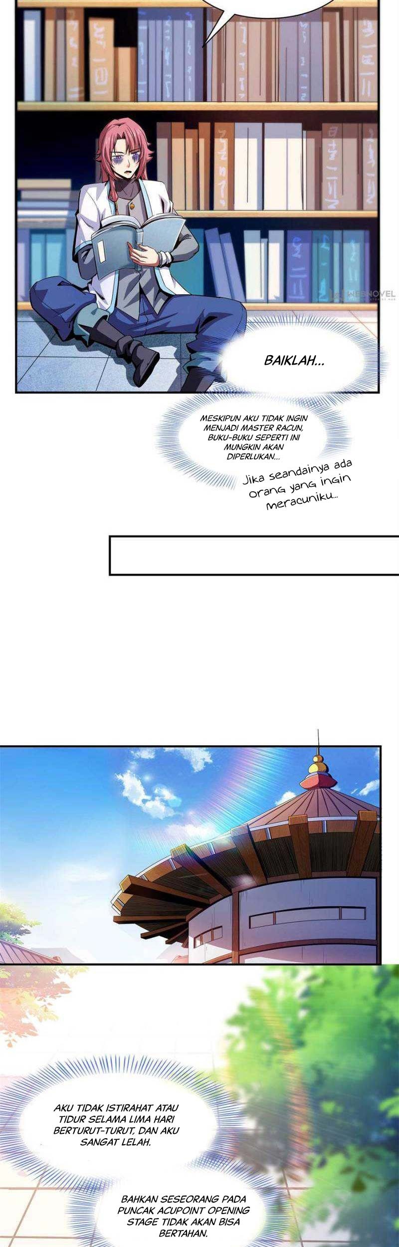 Library Tiandao Chapter 103 - halaman 18
