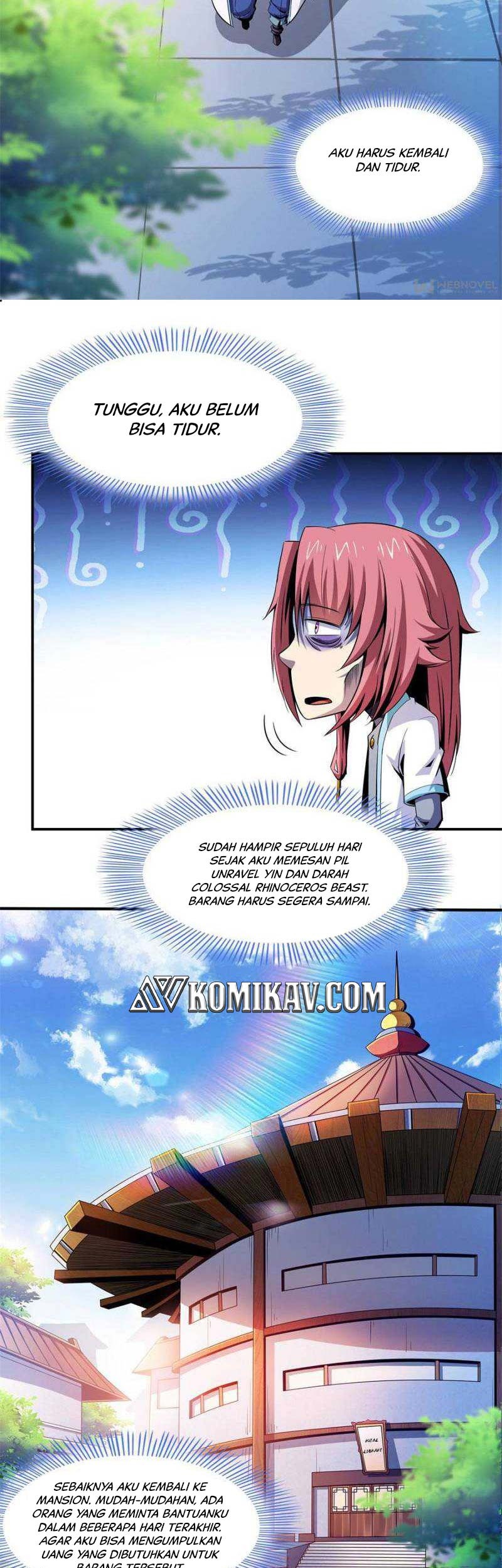Library Tiandao Chapter 103 - halaman 20
