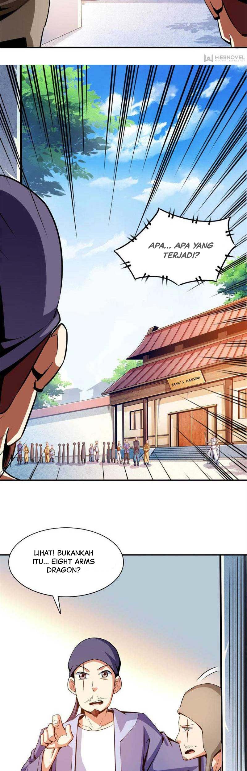 Library Tiandao Chapter 103 - halaman 24