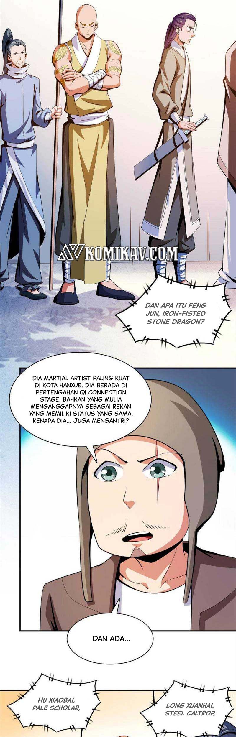 Library Tiandao Chapter 103 - halaman 26