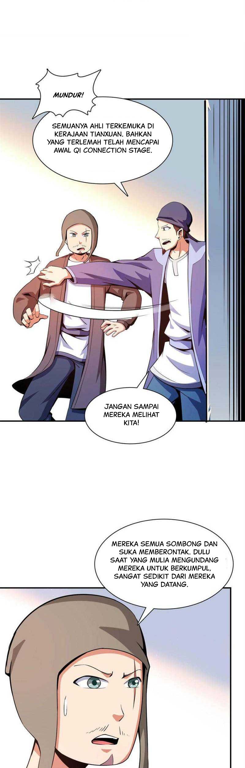 Library Tiandao Chapter 103 - halaman 28