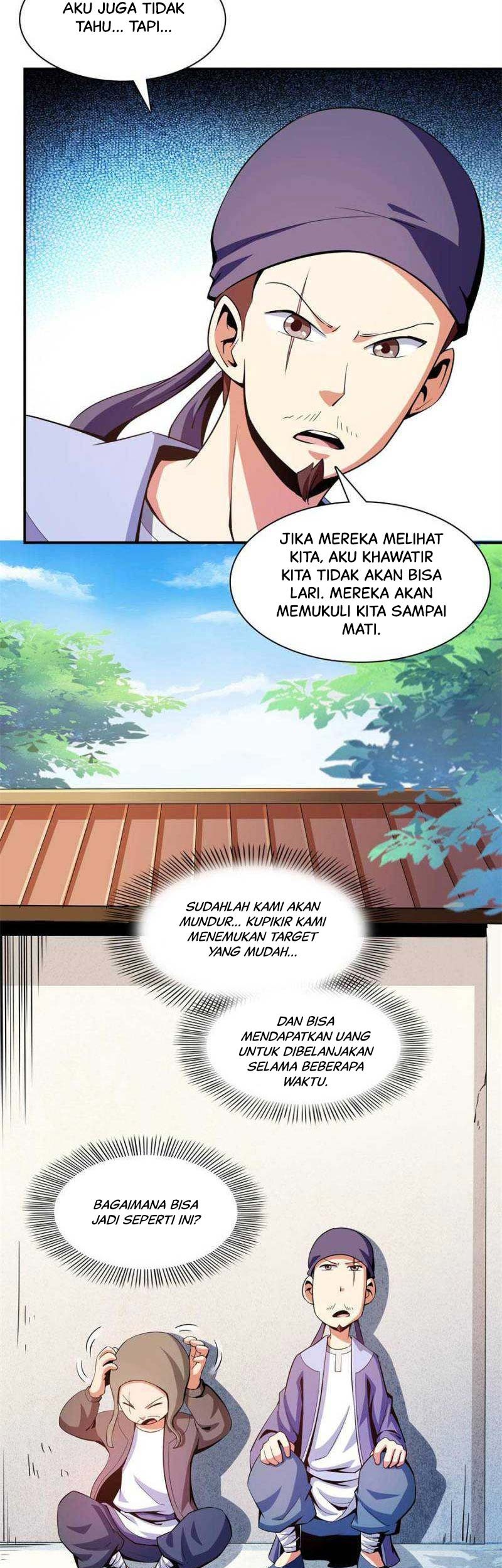 Library Tiandao Chapter 103 - halaman 30