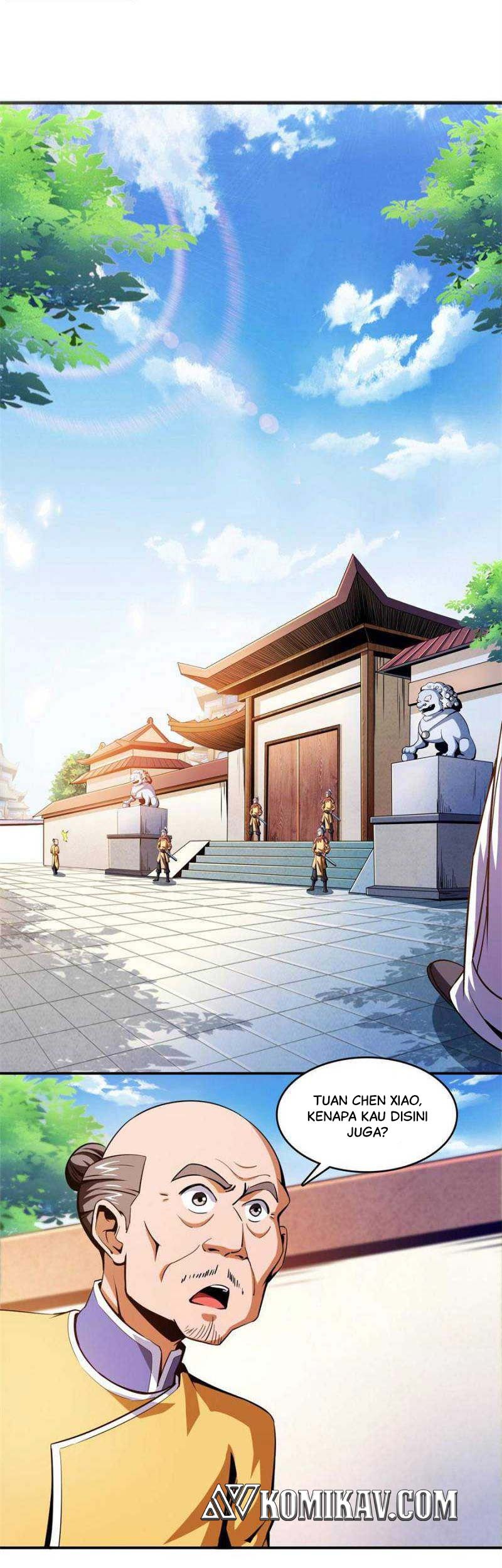Library Tiandao Chapter 103 - halaman 4