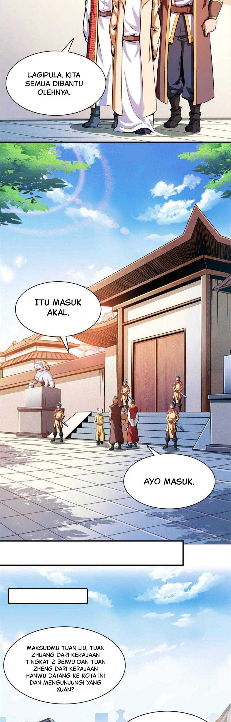 Library Tiandao Chapter 103 - halaman 6