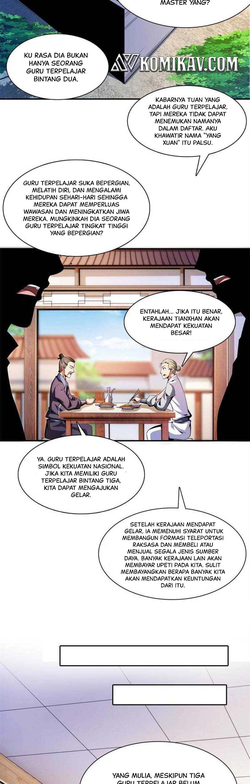 Library Tiandao Chapter 103 - halaman 8