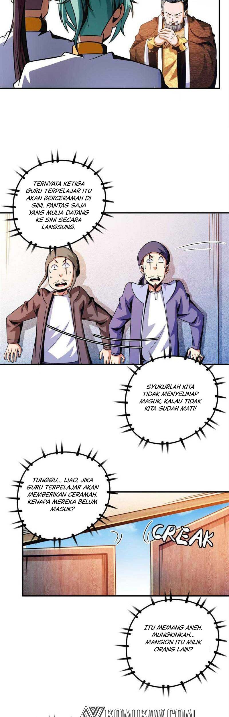 Library Tiandao Chapter 104 - halaman 10