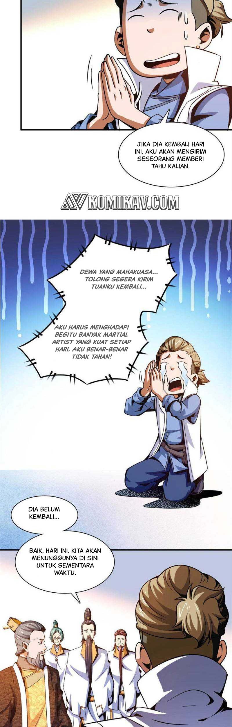 Library Tiandao Chapter 104 - halaman 14
