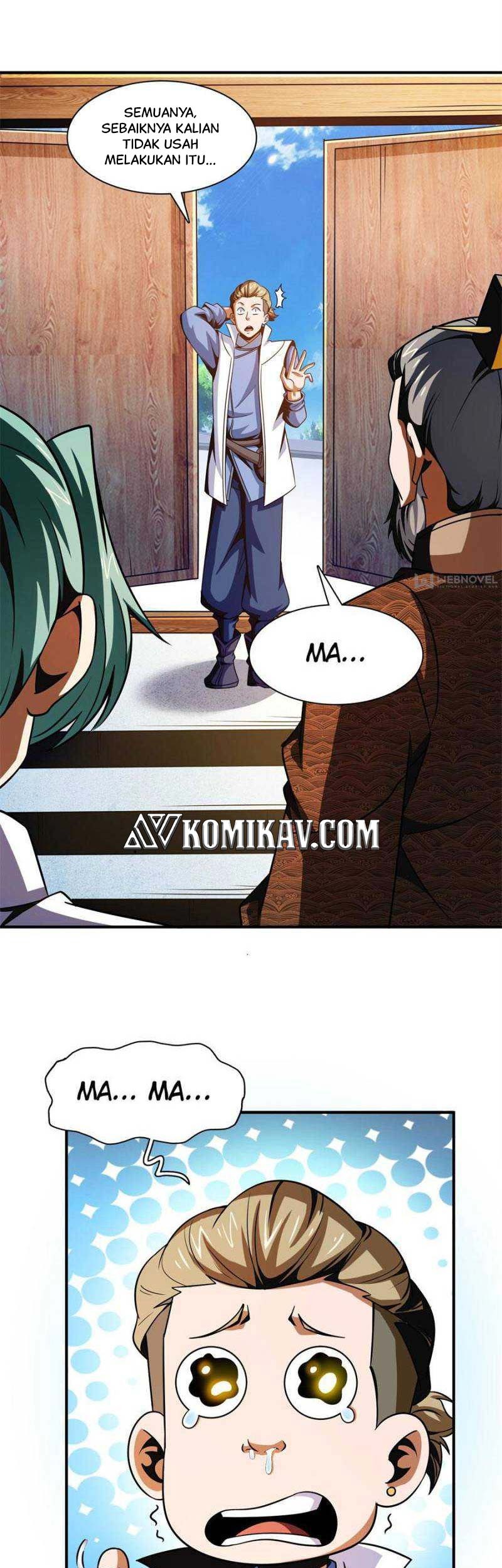 Library Tiandao Chapter 104 - halaman 16