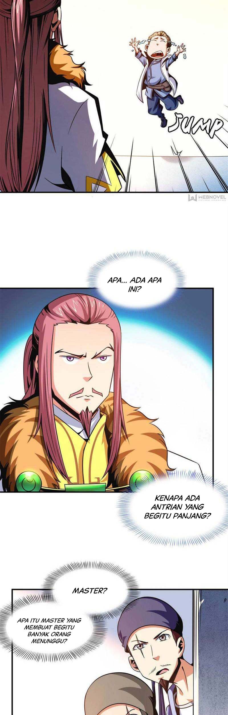 Library Tiandao Chapter 104 - halaman 18