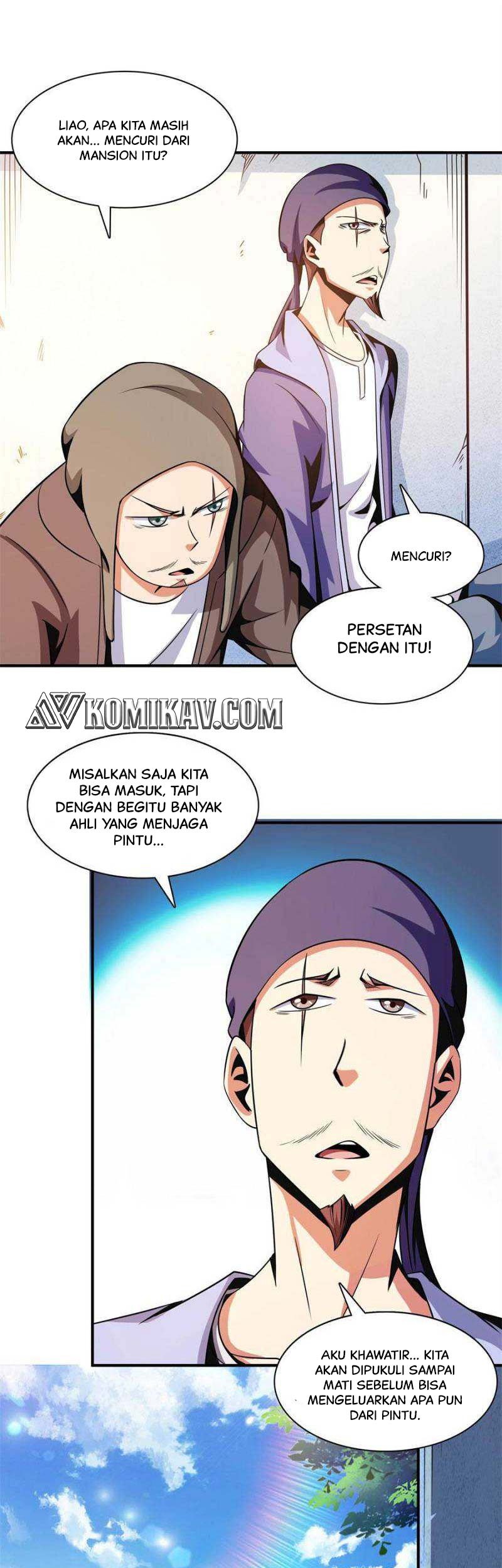 Library Tiandao Chapter 104 - halaman 2