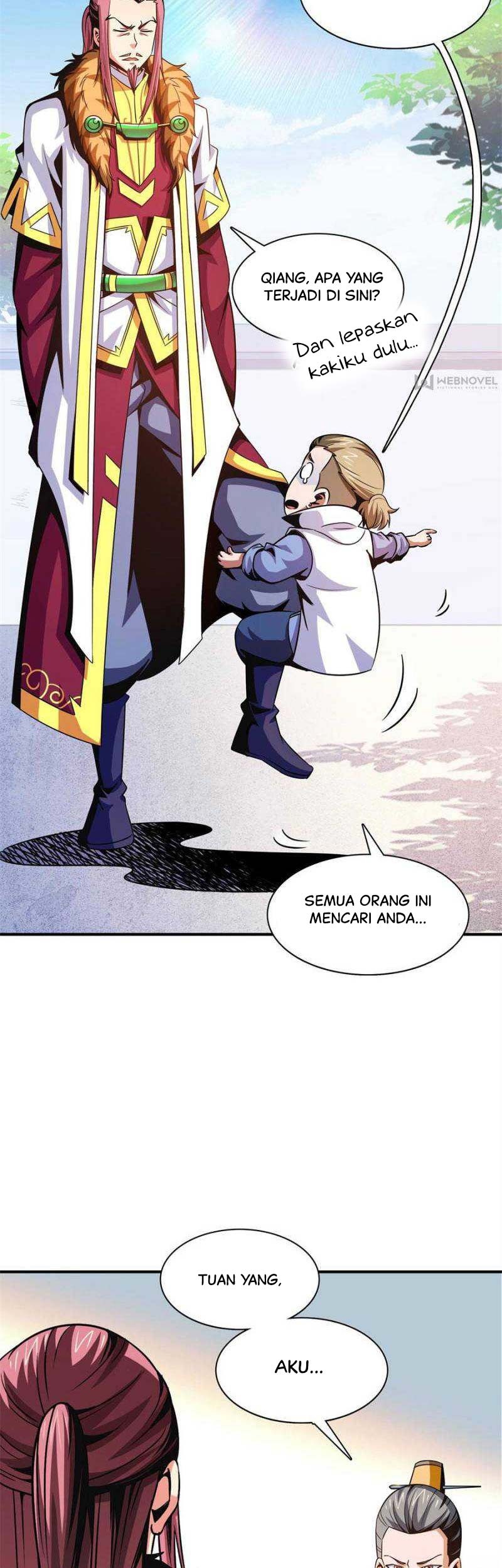 Library Tiandao Chapter 104 - halaman 20