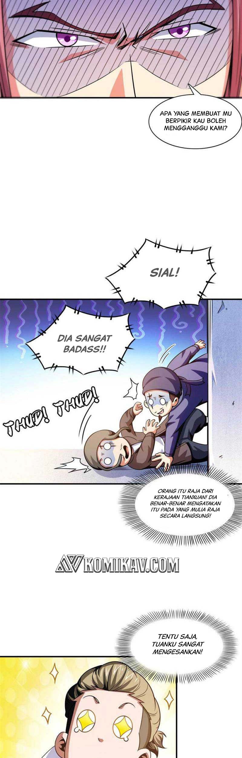 Library Tiandao Chapter 104 - halaman 22