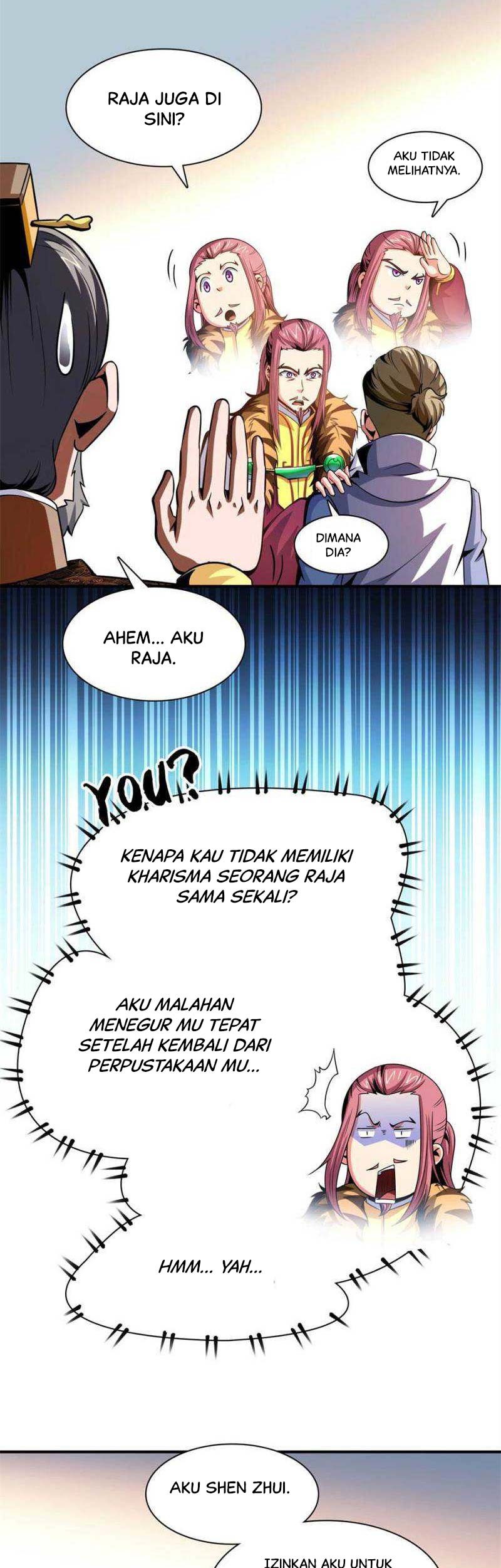 Library Tiandao Chapter 104 - halaman 26