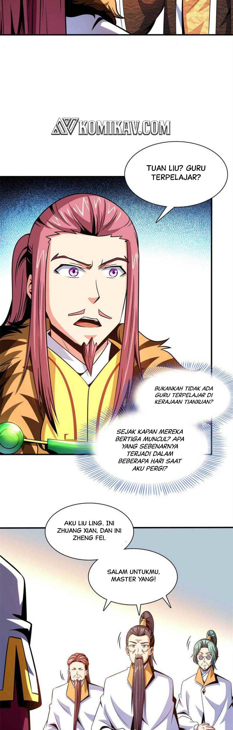 Library Tiandao Chapter 104 - halaman 28