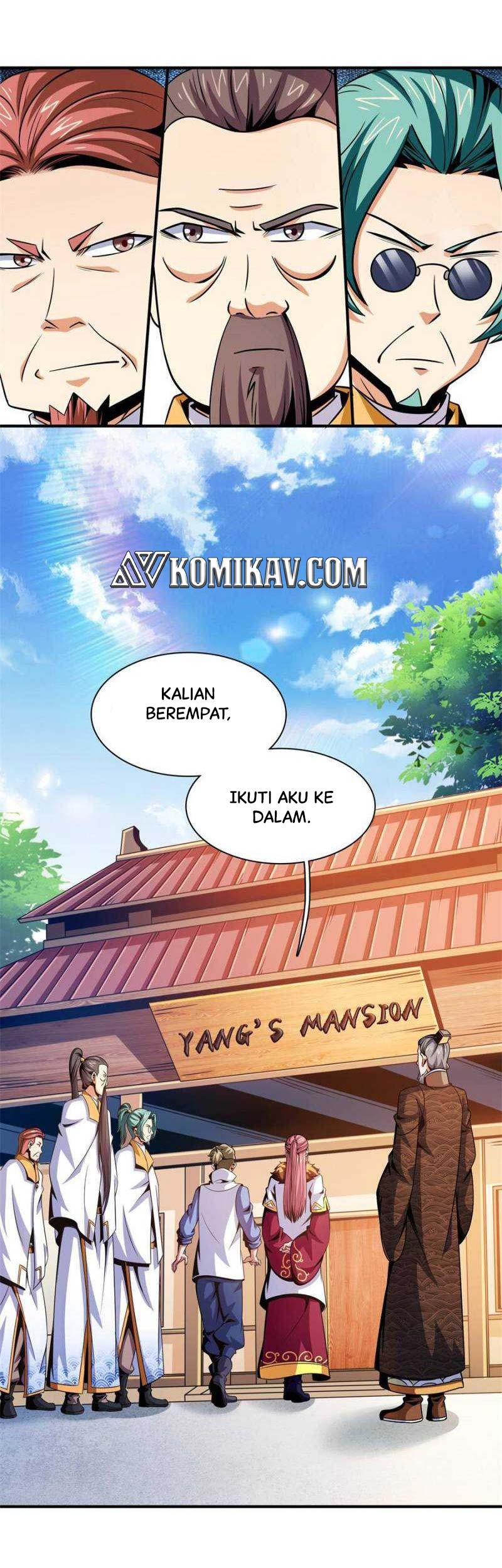 Library Tiandao Chapter 104 - halaman 30