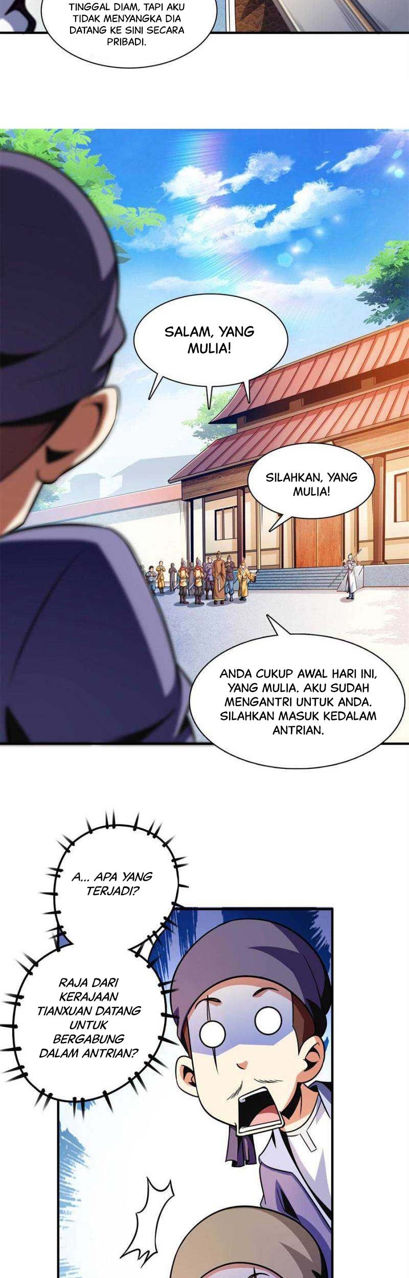 Library Tiandao Chapter 104 - halaman 6