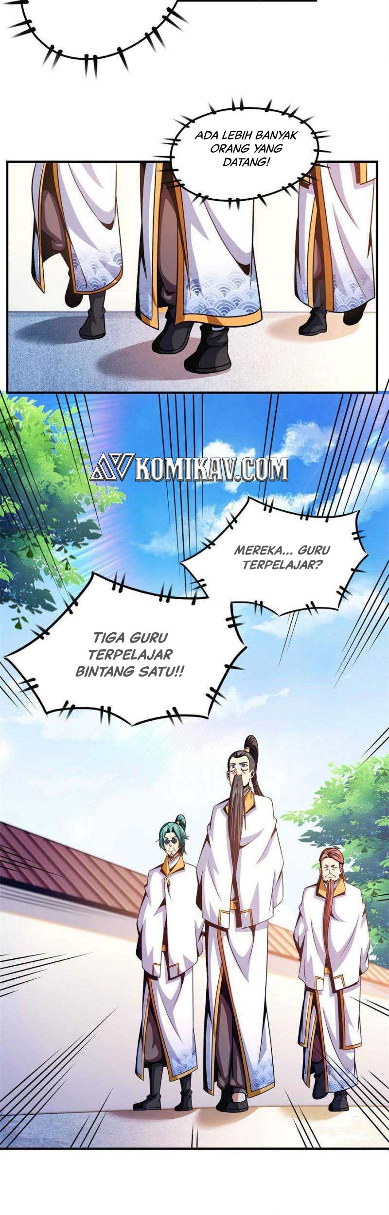 Library Tiandao Chapter 104 - halaman 8