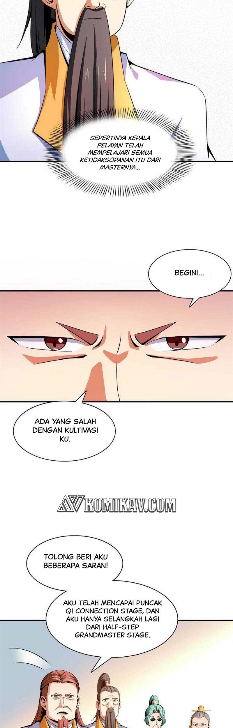 Library Tiandao Chapter 105 - halaman 10