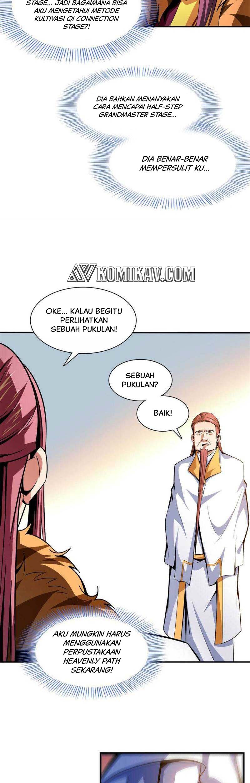 Library Tiandao Chapter 105 - halaman 14