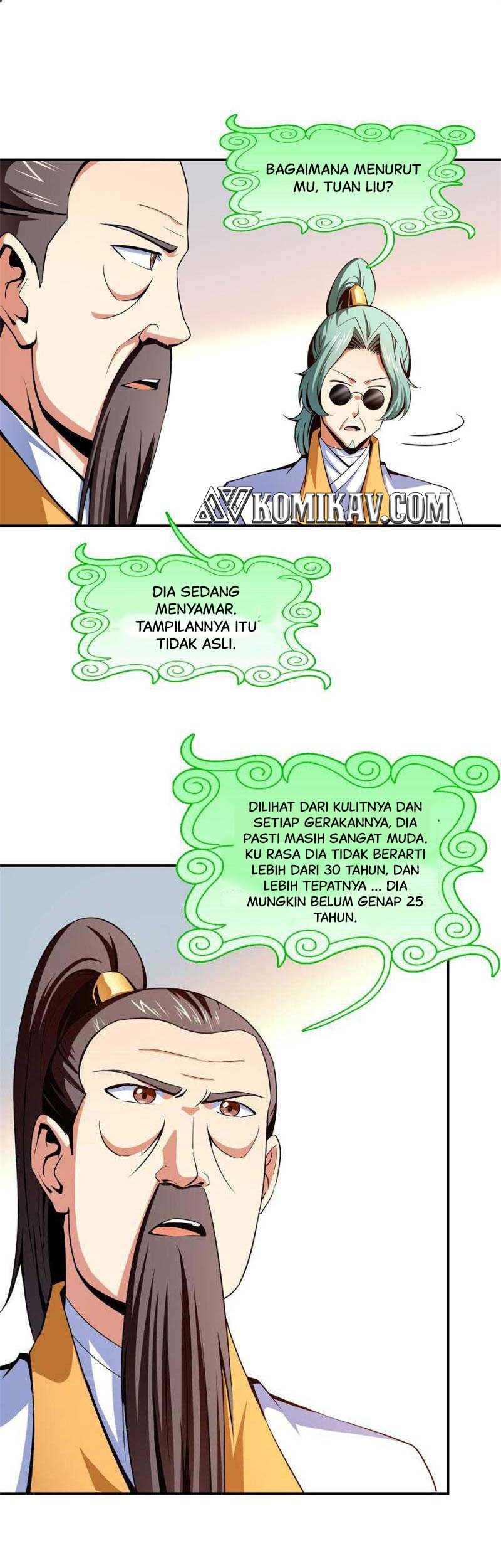 Library Tiandao Chapter 105 - halaman 2