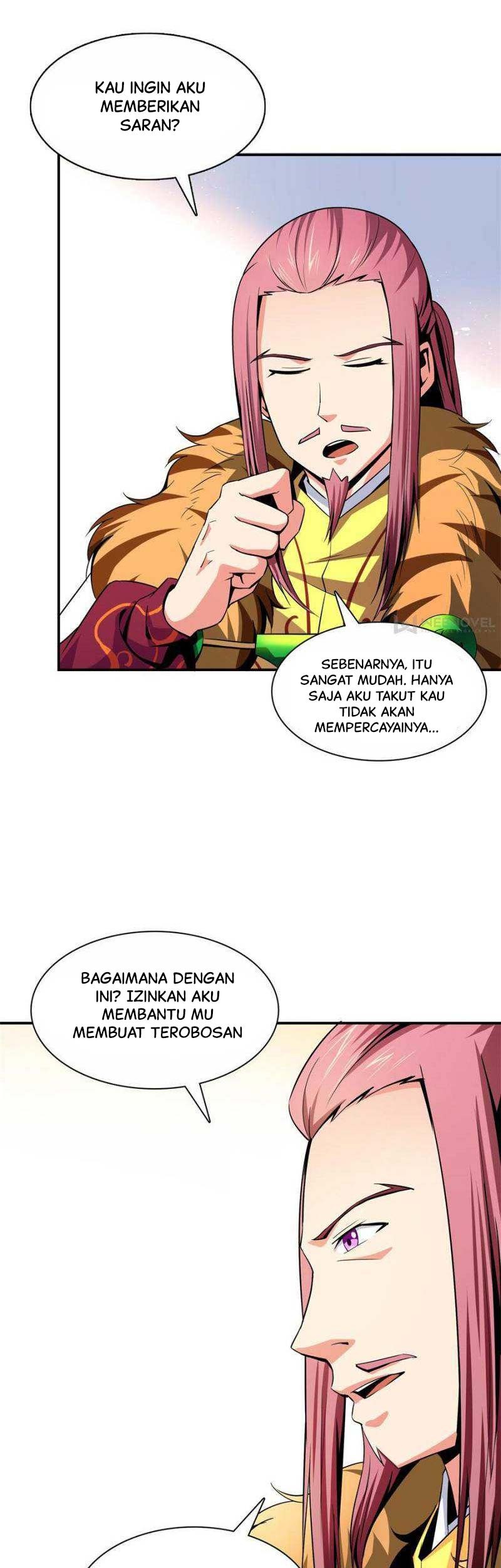 Library Tiandao Chapter 105 - halaman 20