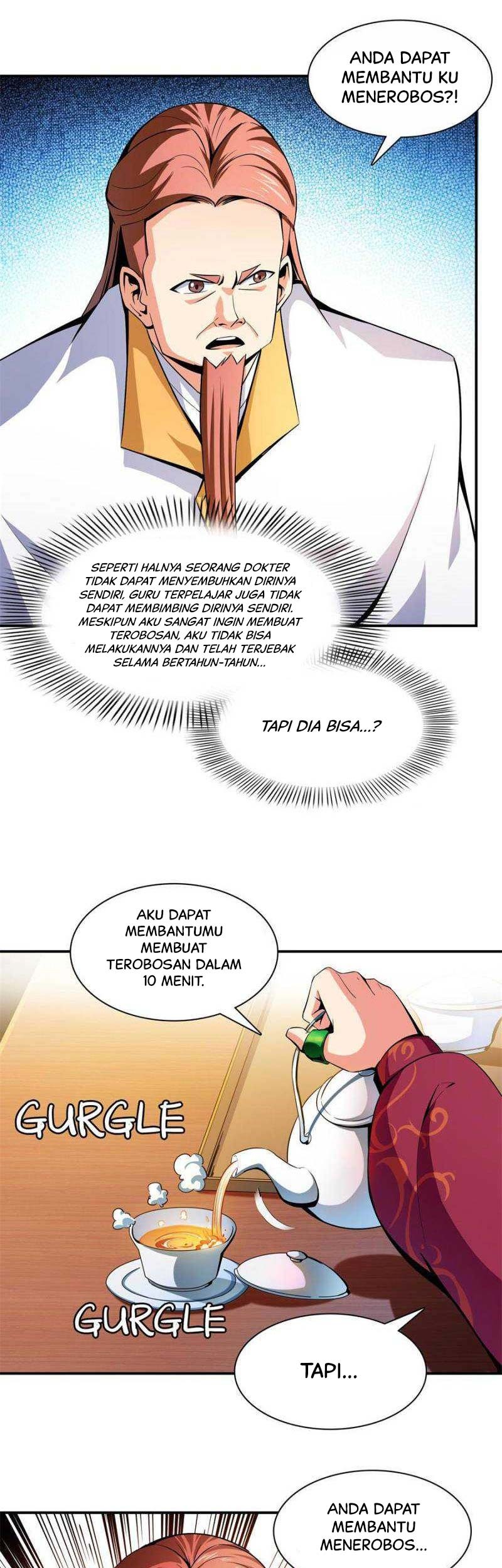 Library Tiandao Chapter 105 - halaman 22