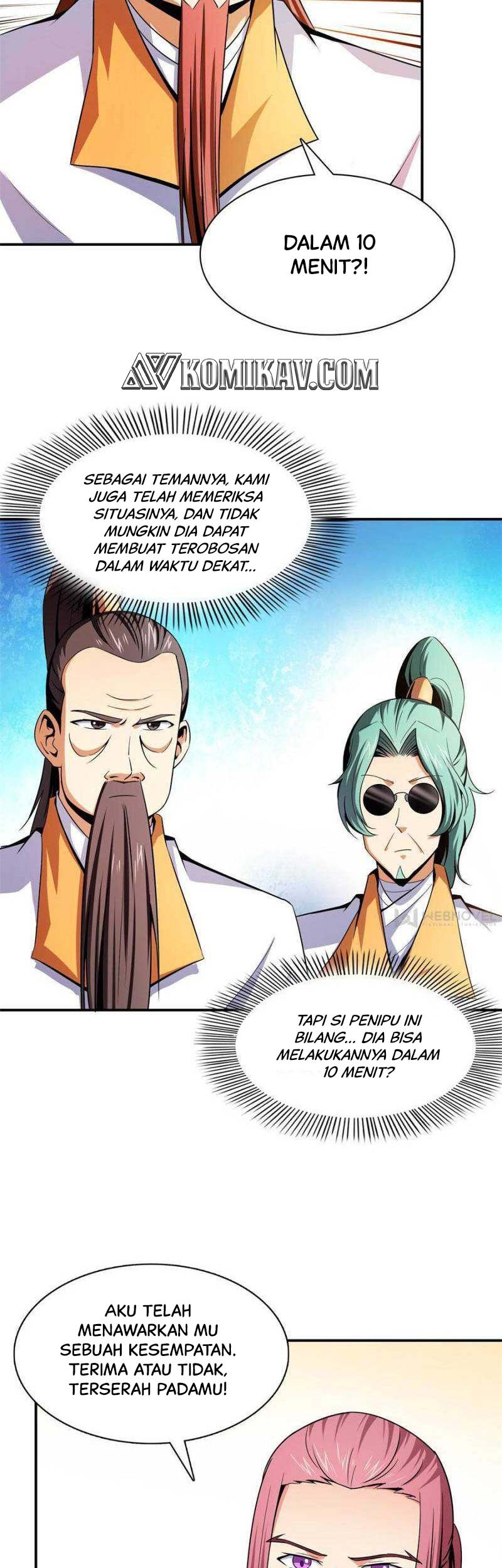 Library Tiandao Chapter 105 - halaman 24