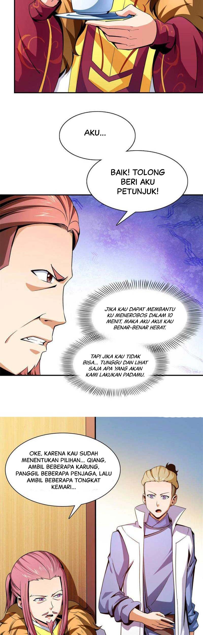 Library Tiandao Chapter 105 - halaman 26