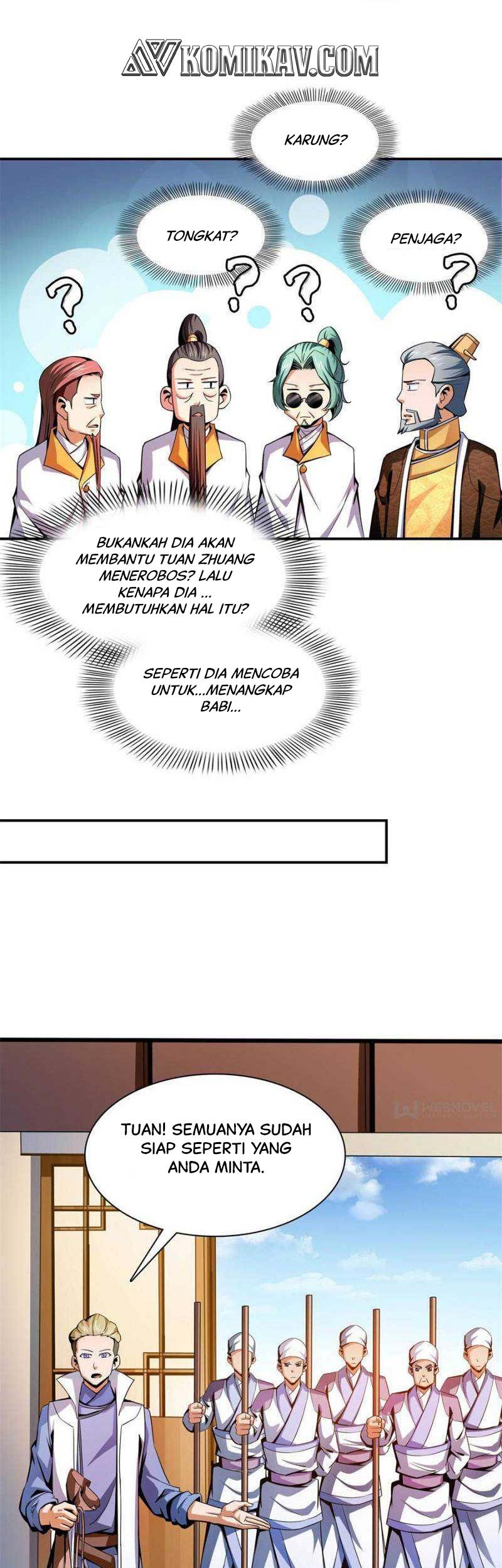 Library Tiandao Chapter 105 - halaman 28