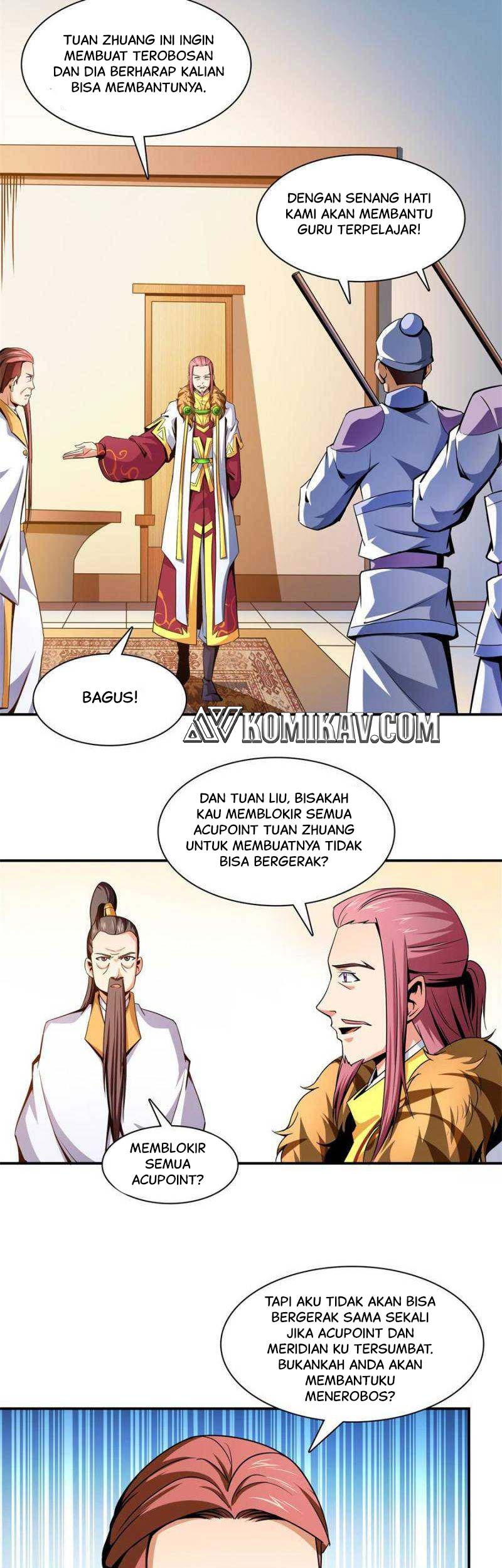 Library Tiandao Chapter 105 - halaman 30