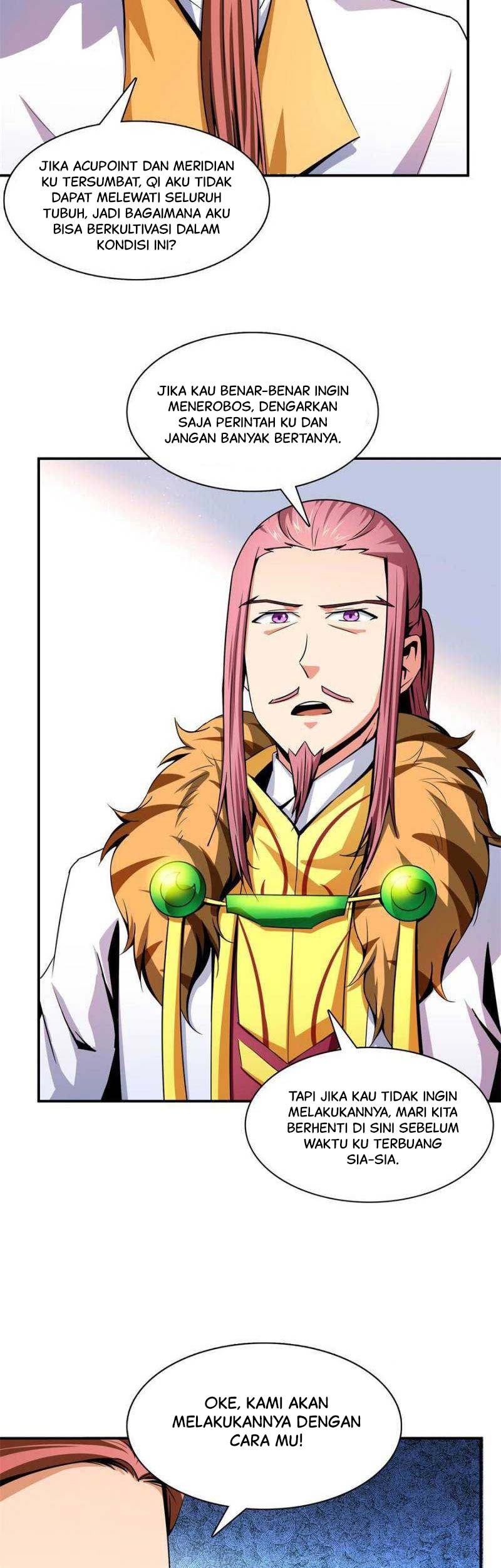 Library Tiandao Chapter 105 - halaman 32