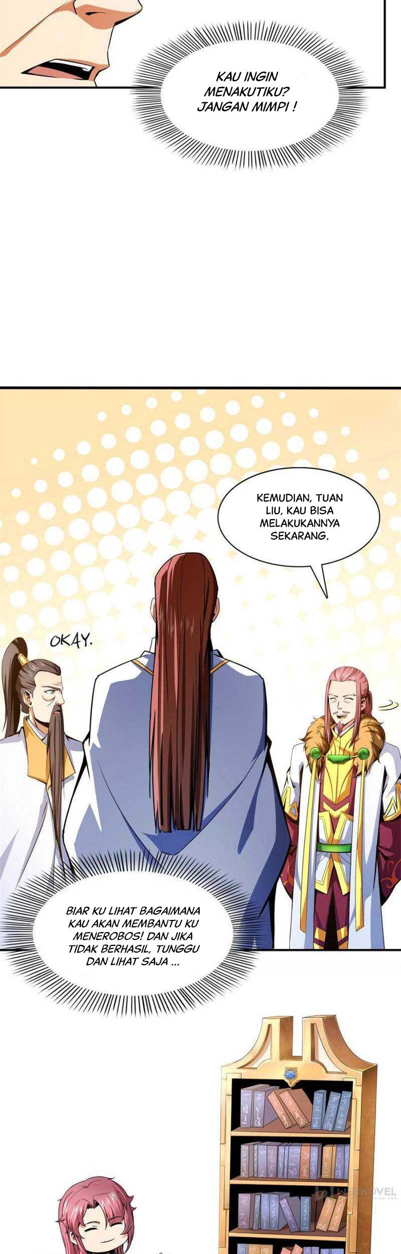 Library Tiandao Chapter 105 - halaman 34