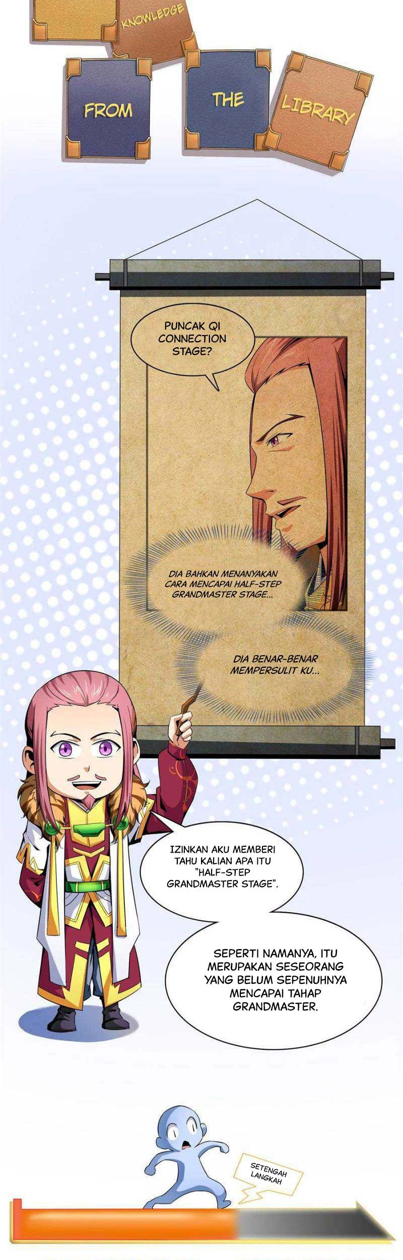 Library Tiandao Chapter 105 - halaman 36
