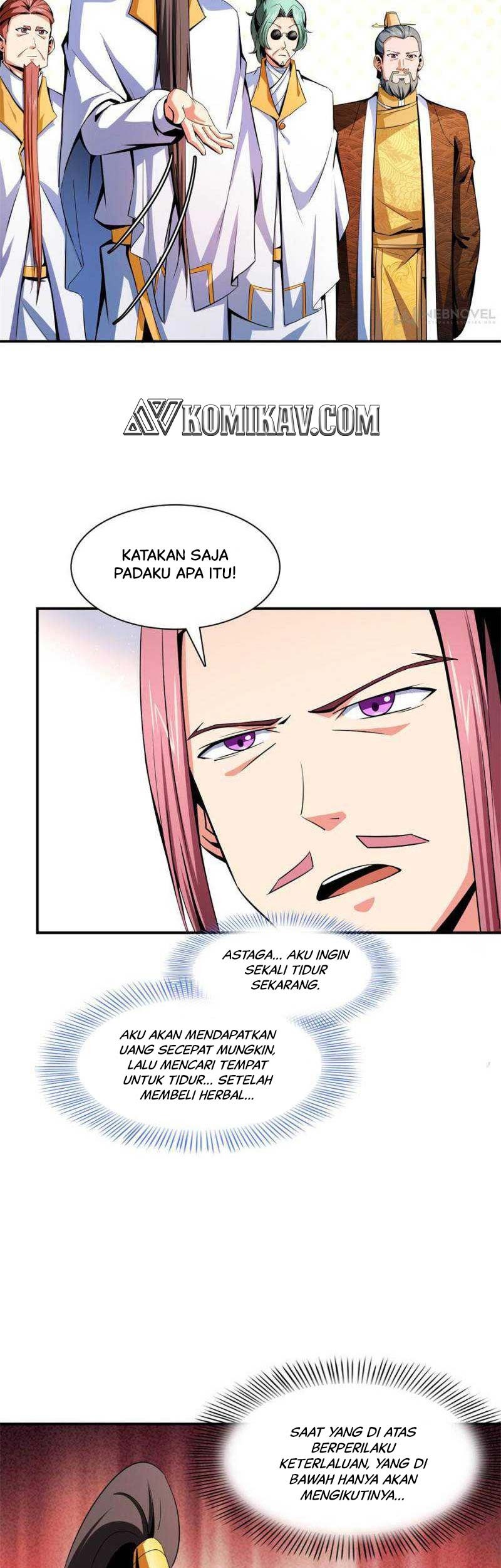 Library Tiandao Chapter 105 - halaman 8