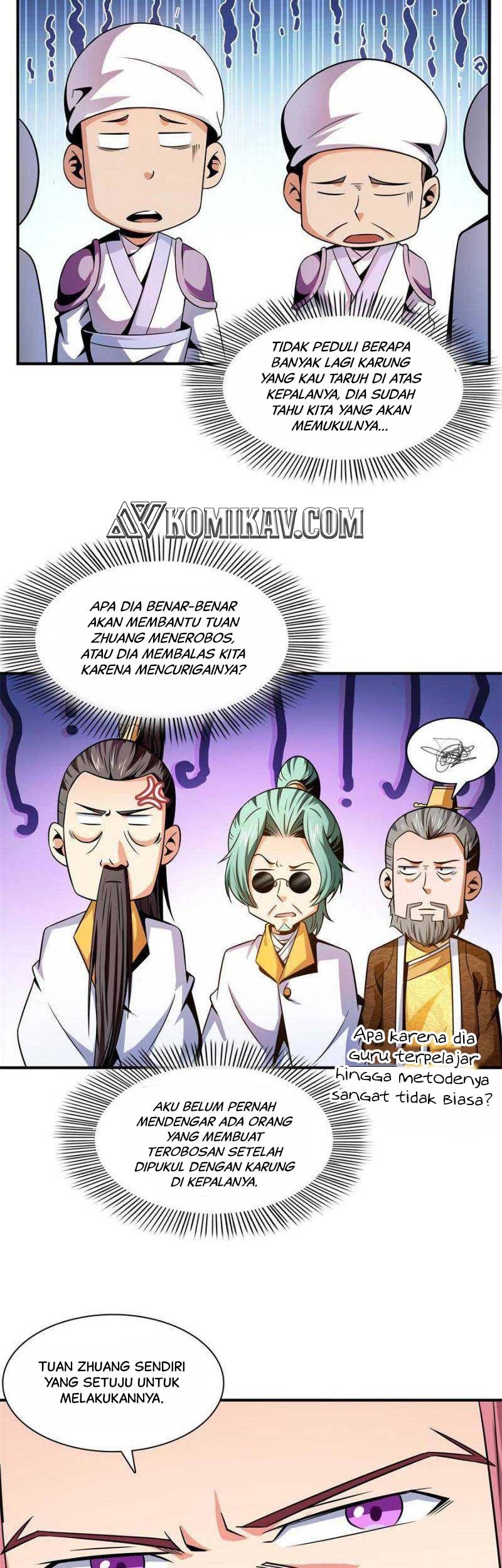 Library Tiandao Chapter 106 - halaman 10