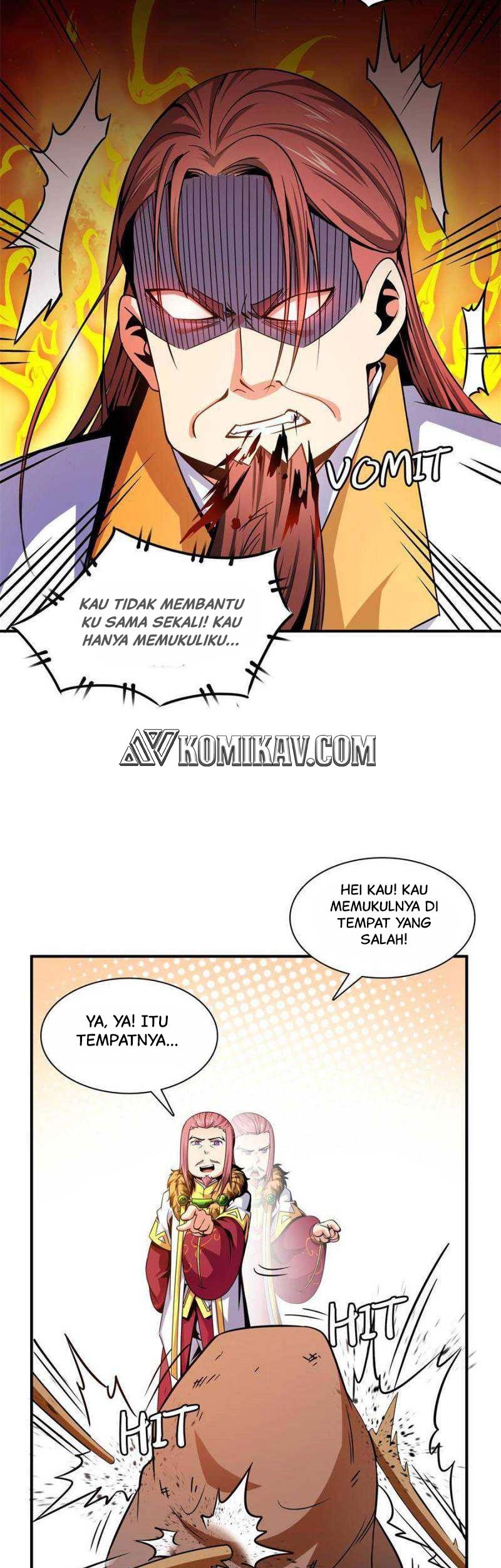 Library Tiandao Chapter 106 - halaman 14