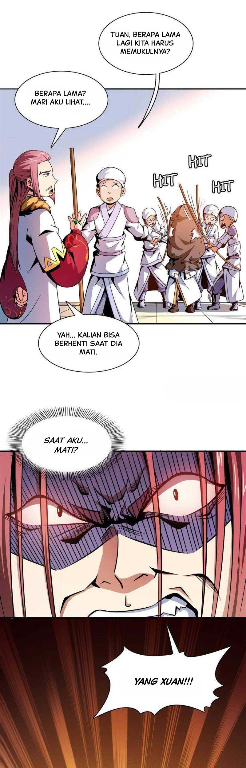 Library Tiandao Chapter 106 - halaman 16